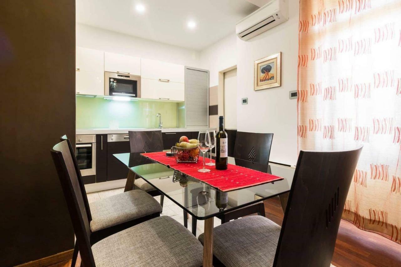 Luxury Rooms 7Heaven Suite Apartment Split Luaran gambar