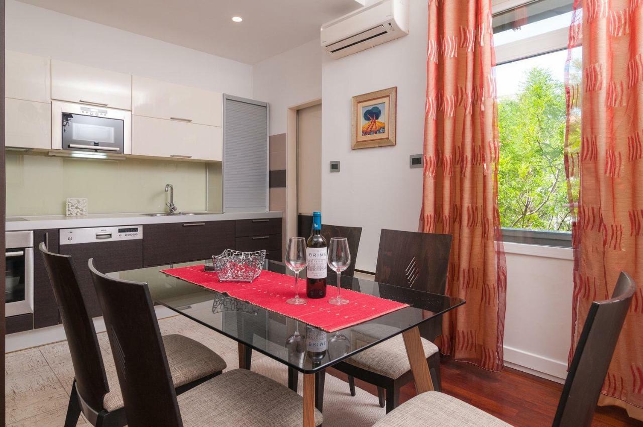 Luxury Rooms 7Heaven Suite Apartment Split Luaran gambar