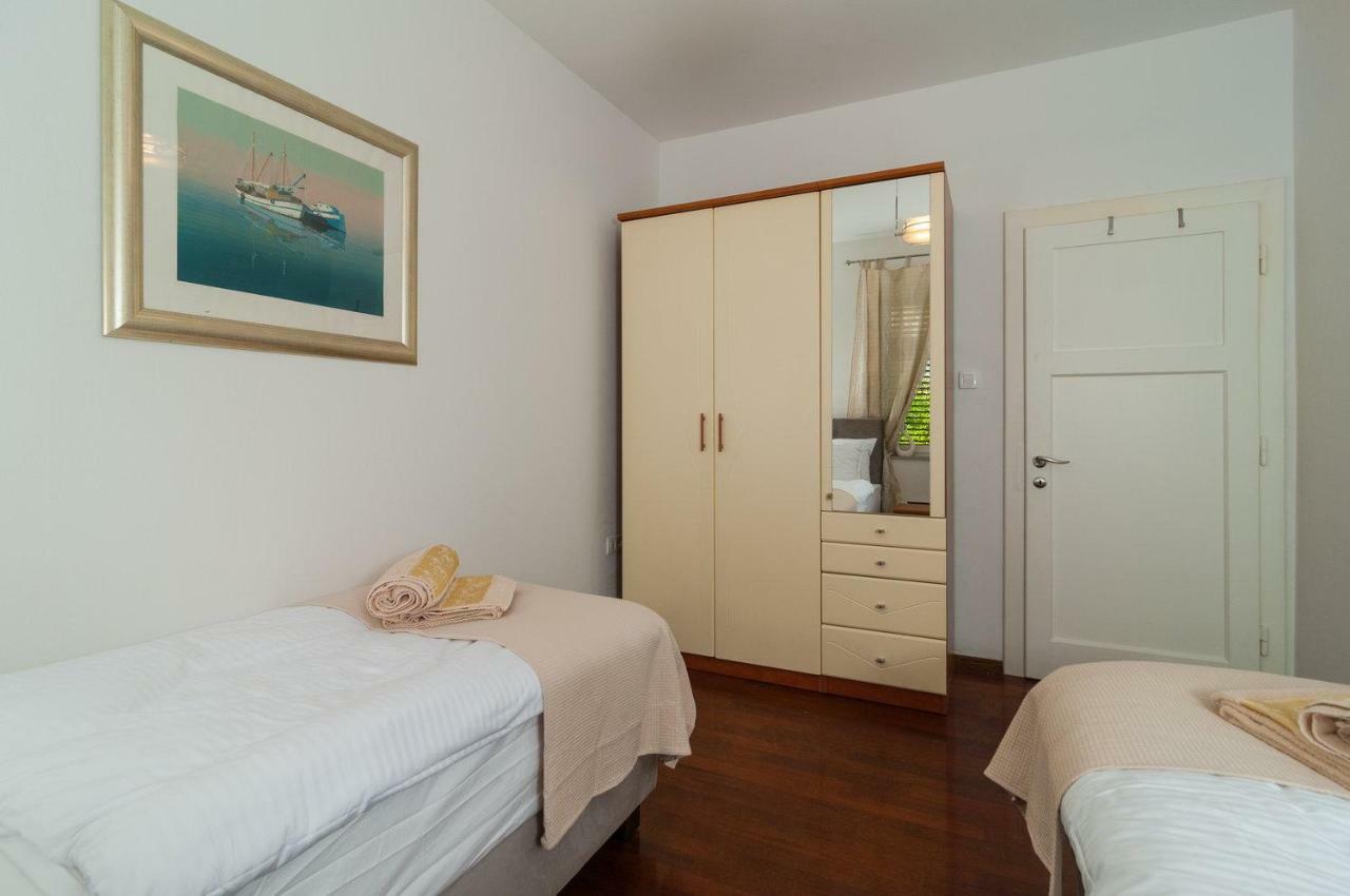 Luxury Rooms 7Heaven Suite Apartment Split Luaran gambar