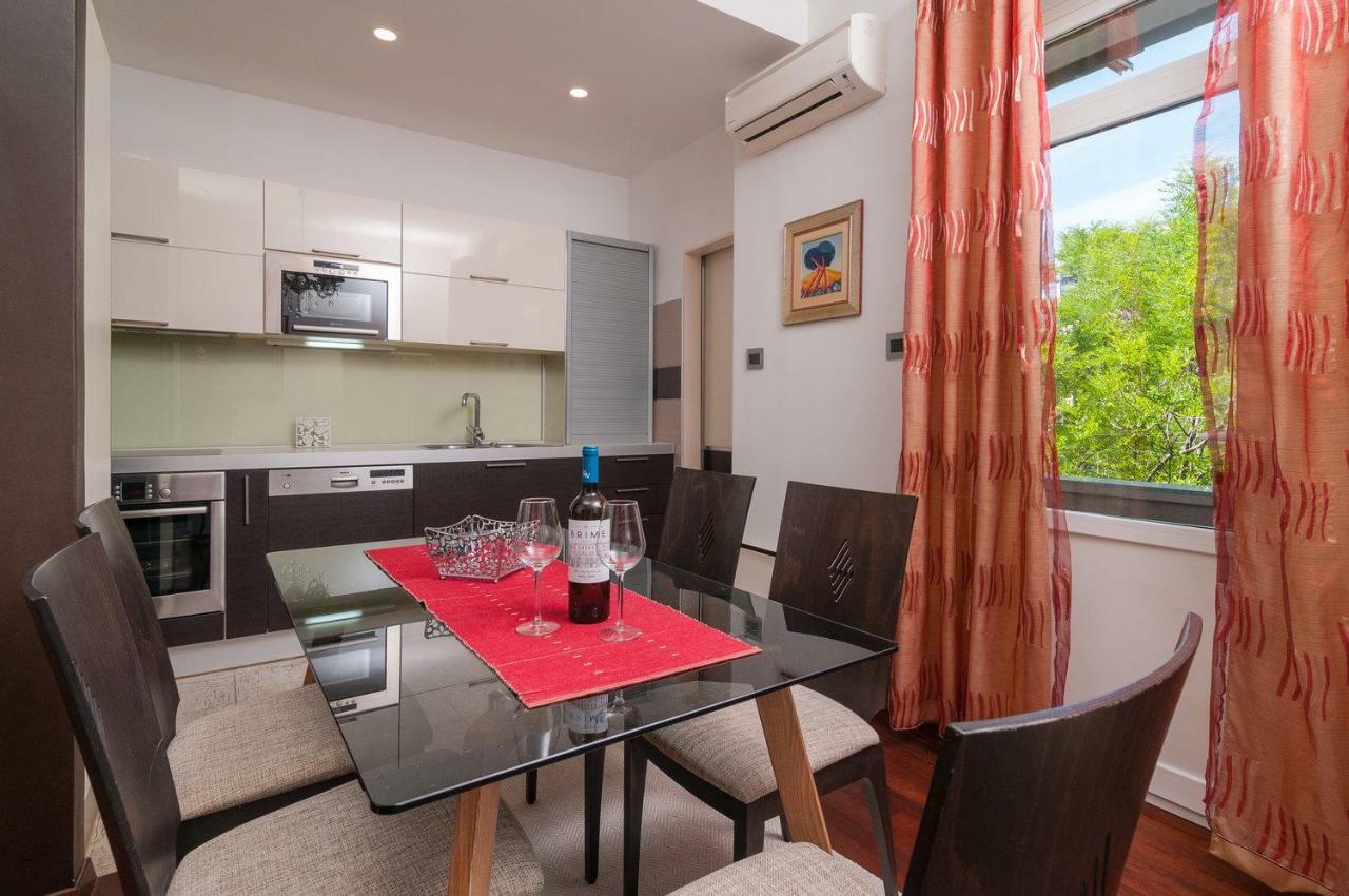 Luxury Rooms 7Heaven Suite Apartment Split Luaran gambar